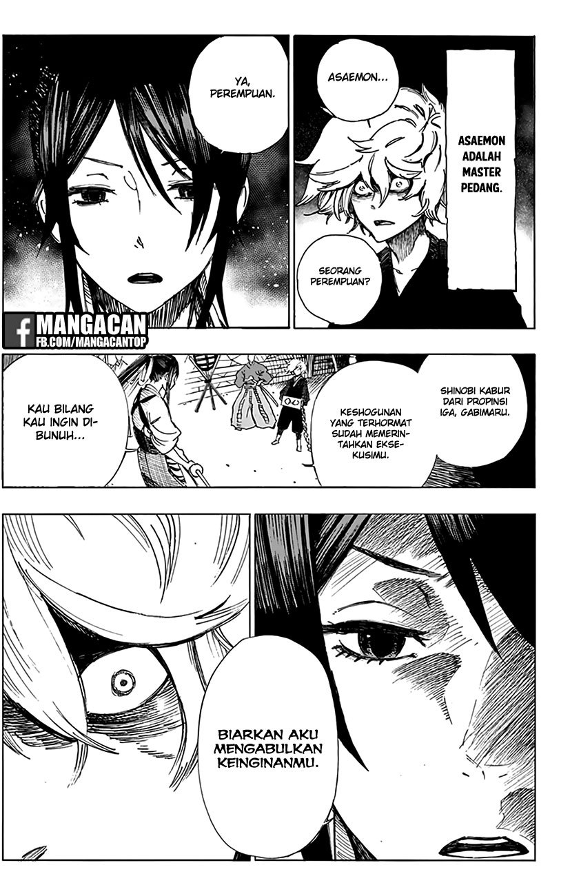 Read Jigokuraku ID Manga Online