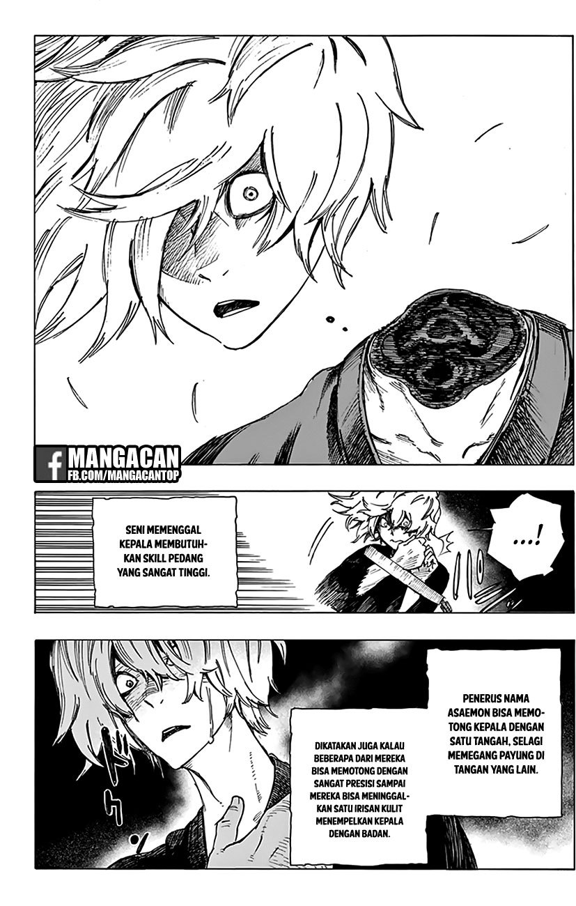 Read Jigokuraku ID Manga Online