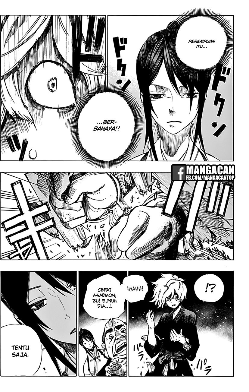 Read Jigokuraku ID Manga Online
