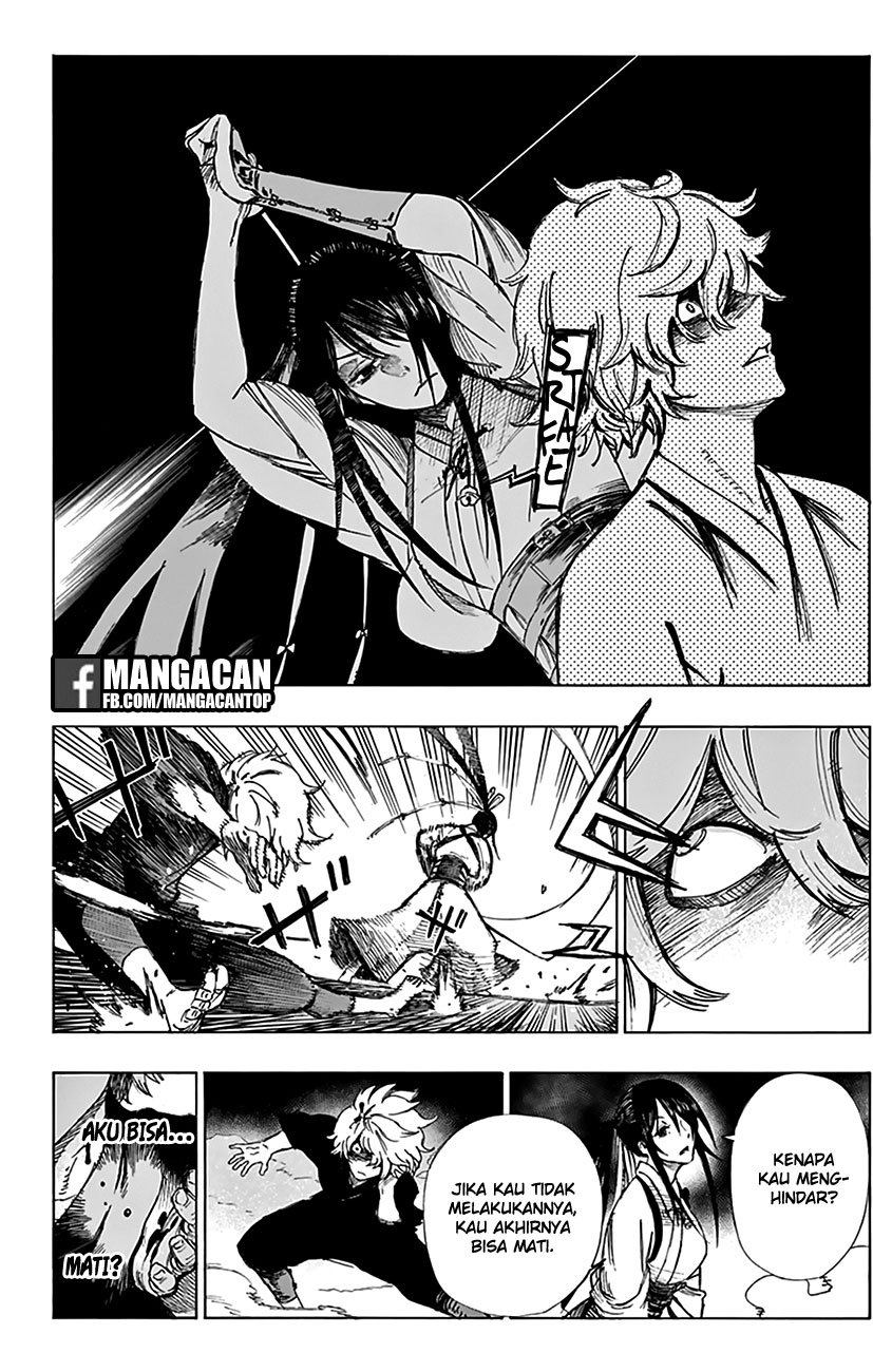 Read Jigokuraku ID Manga Online