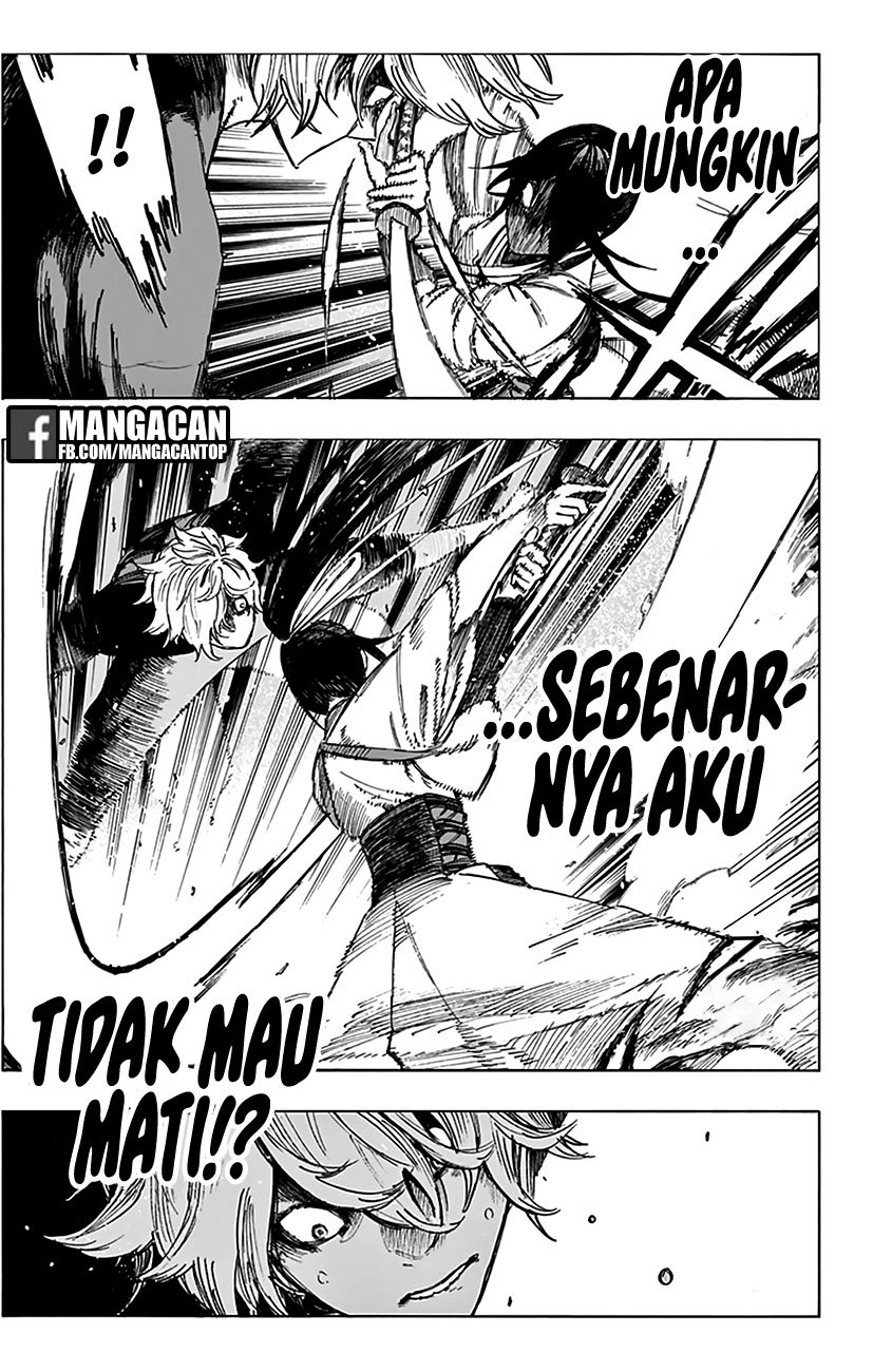 Read Jigokuraku ID Manga Online