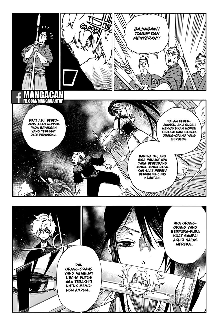 Read Jigokuraku ID Manga Online
