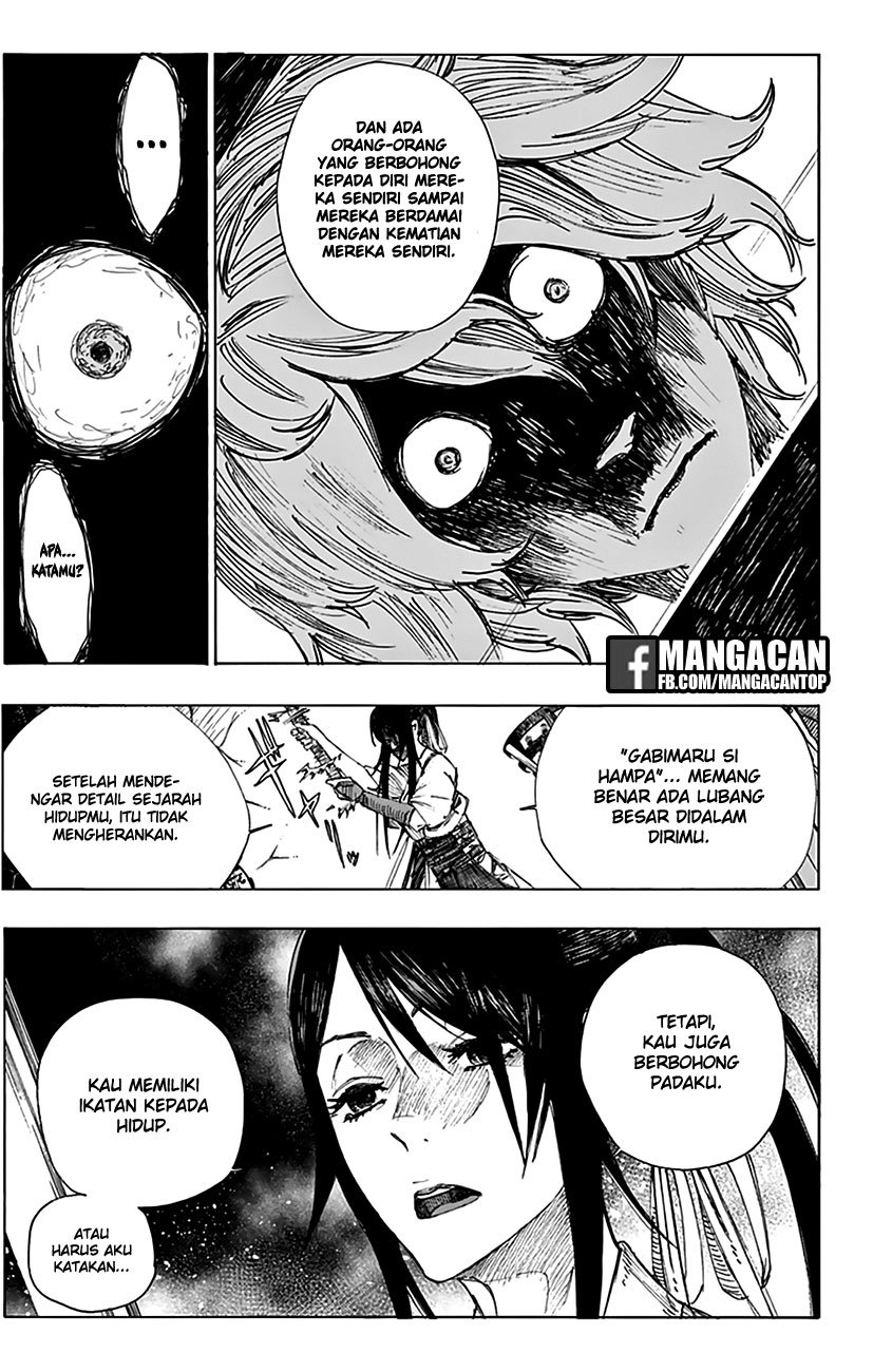 Read Jigokuraku ID Manga Online