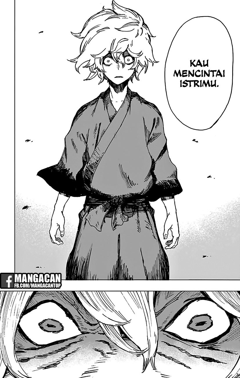 Read Jigokuraku ID Manga Online