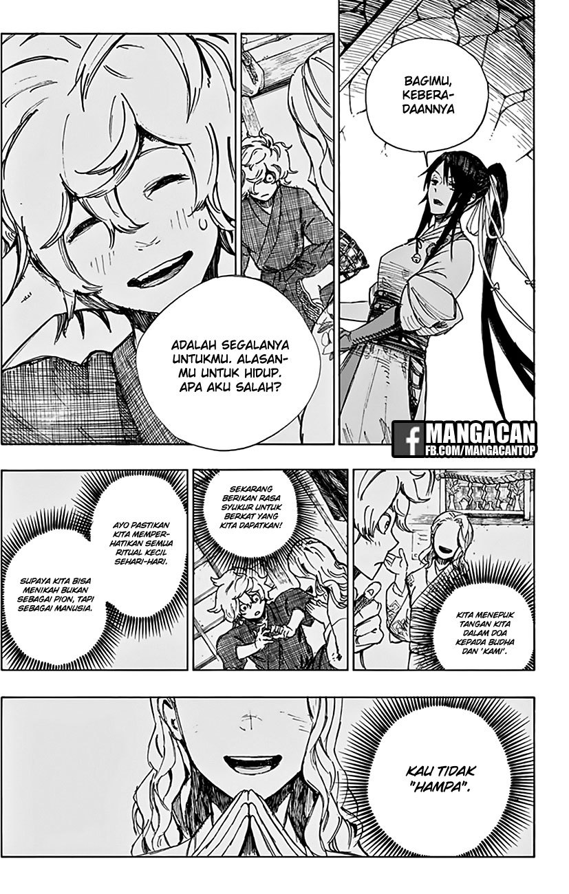 Read Jigokuraku ID Manga Online