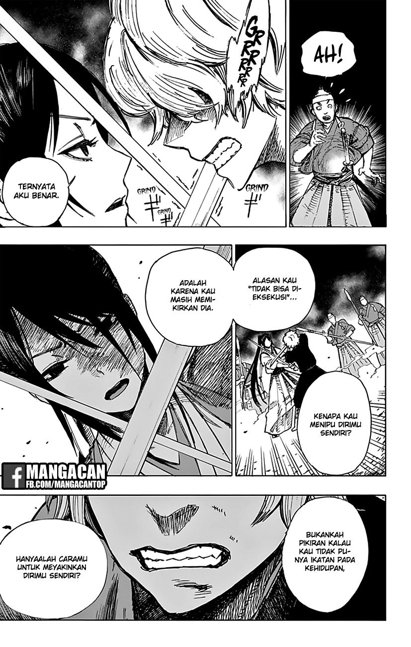 Read Jigokuraku ID Manga Online