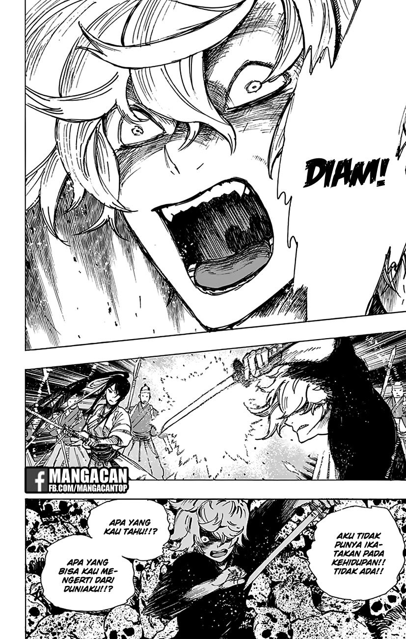 Read Jigokuraku ID Manga Online