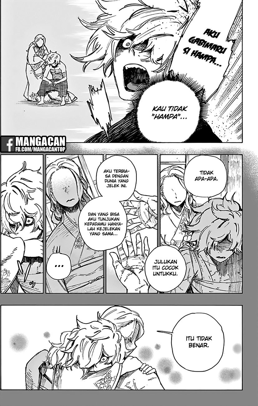 Read Jigokuraku ID Manga Online