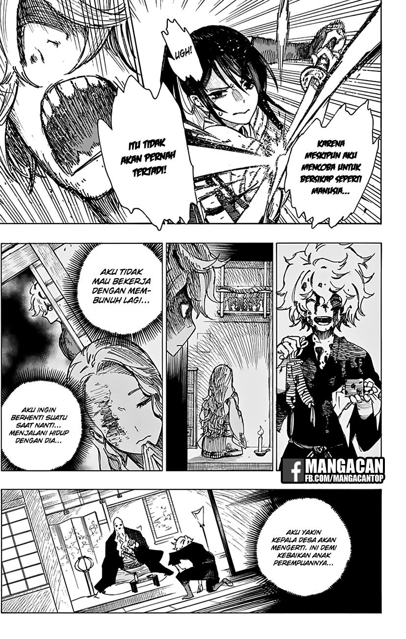 Read Jigokuraku ID Manga Online
