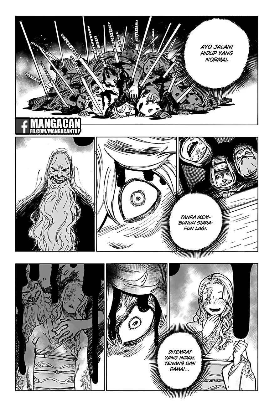 Read Jigokuraku ID Manga Online