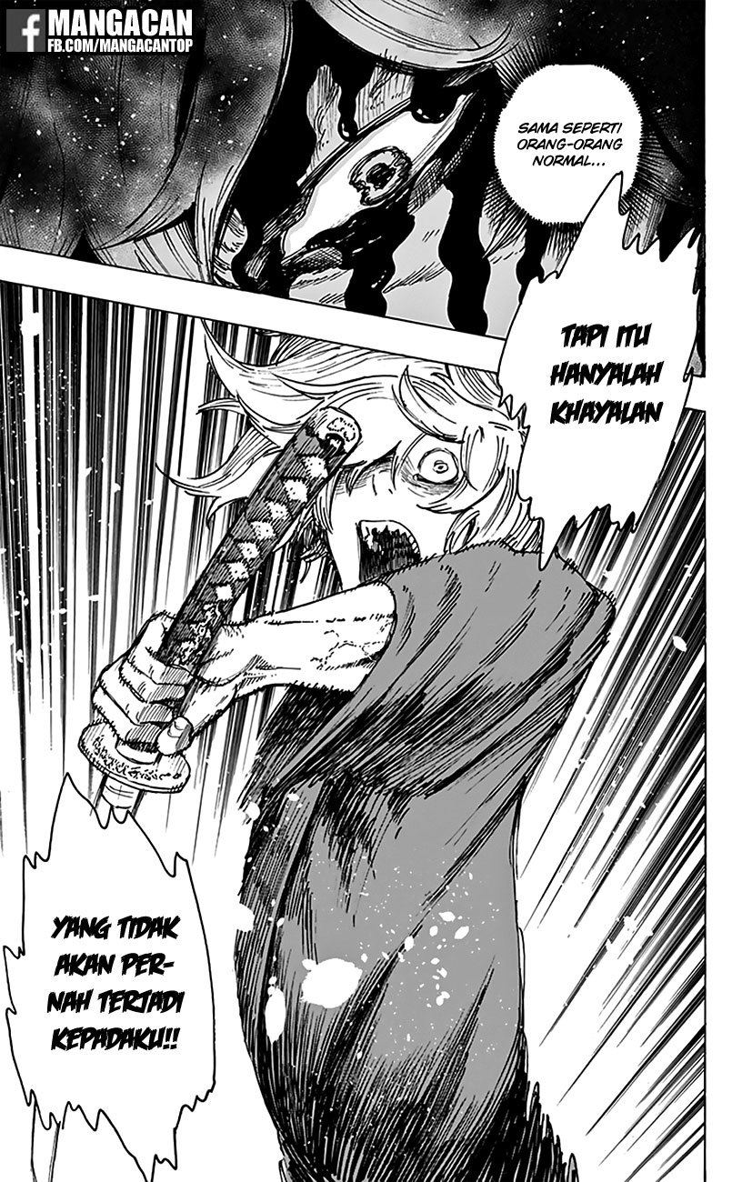 Read Jigokuraku ID Manga Online