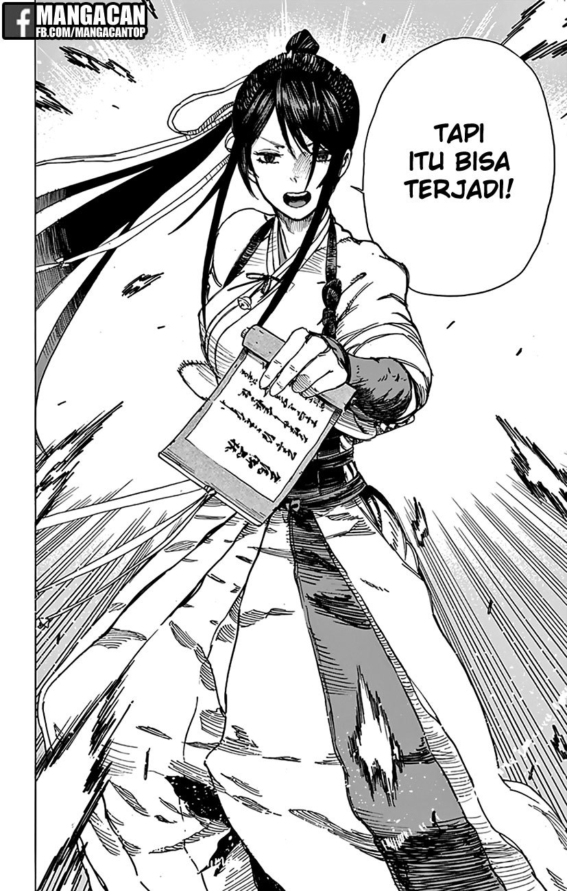 Read Jigokuraku ID Manga Online