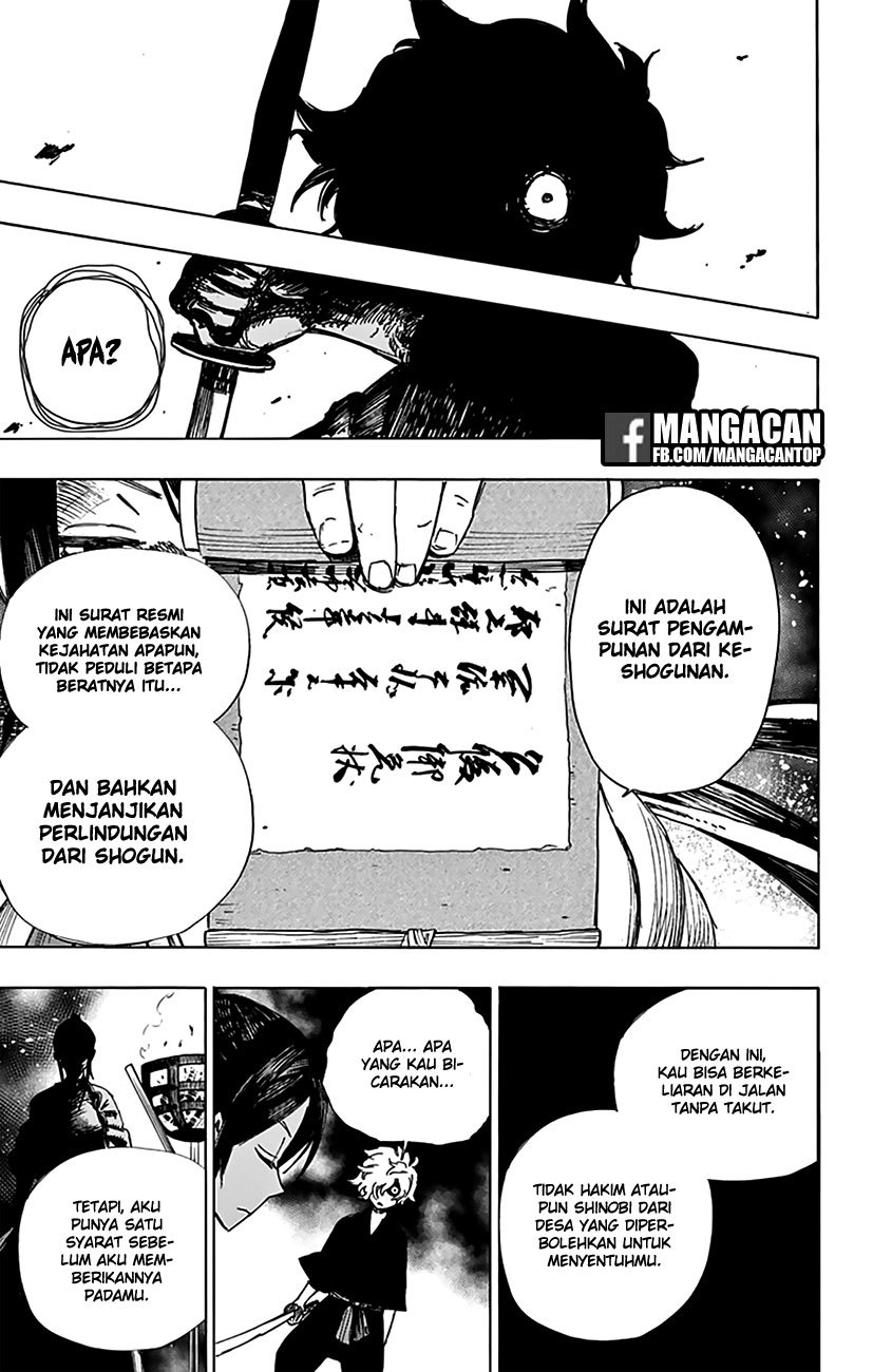 Read Jigokuraku ID Manga Online