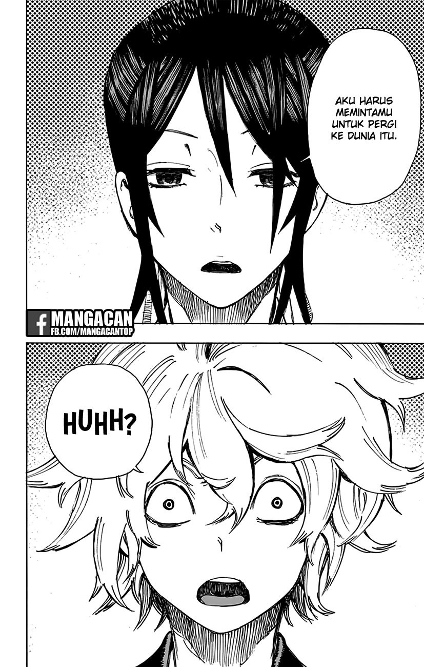 Read Jigokuraku ID Manga Online