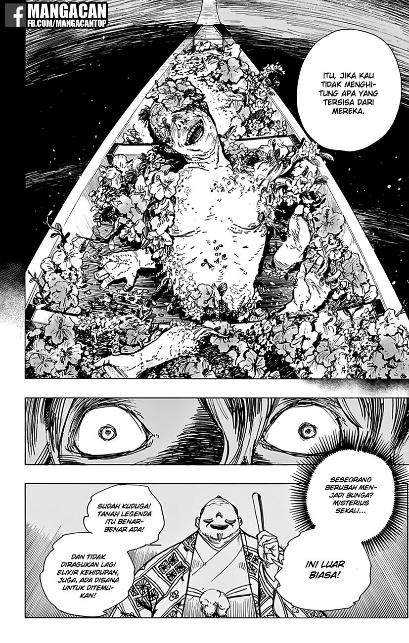 Read Jigokuraku ID Manga Online