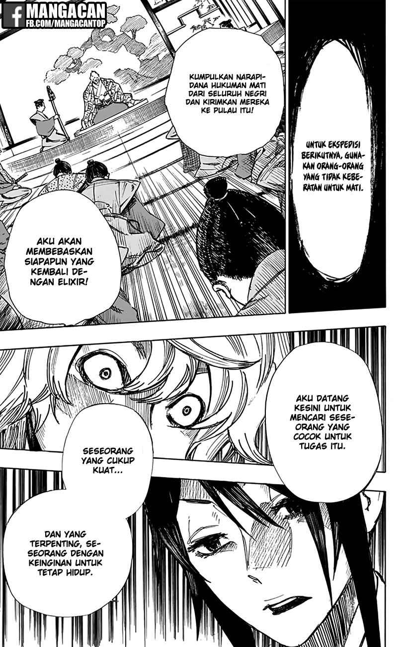 Read Jigokuraku ID Manga Online