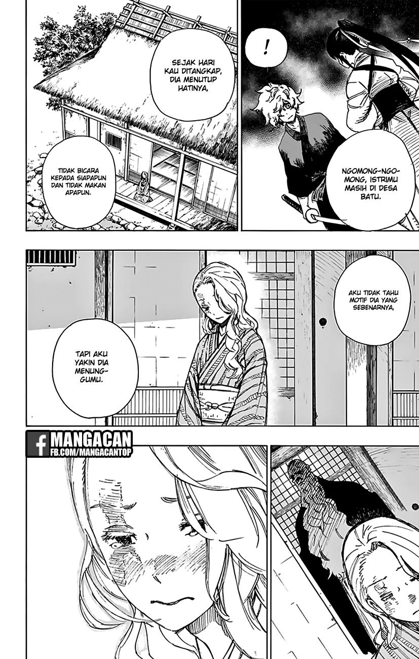Read Jigokuraku ID Manga Online