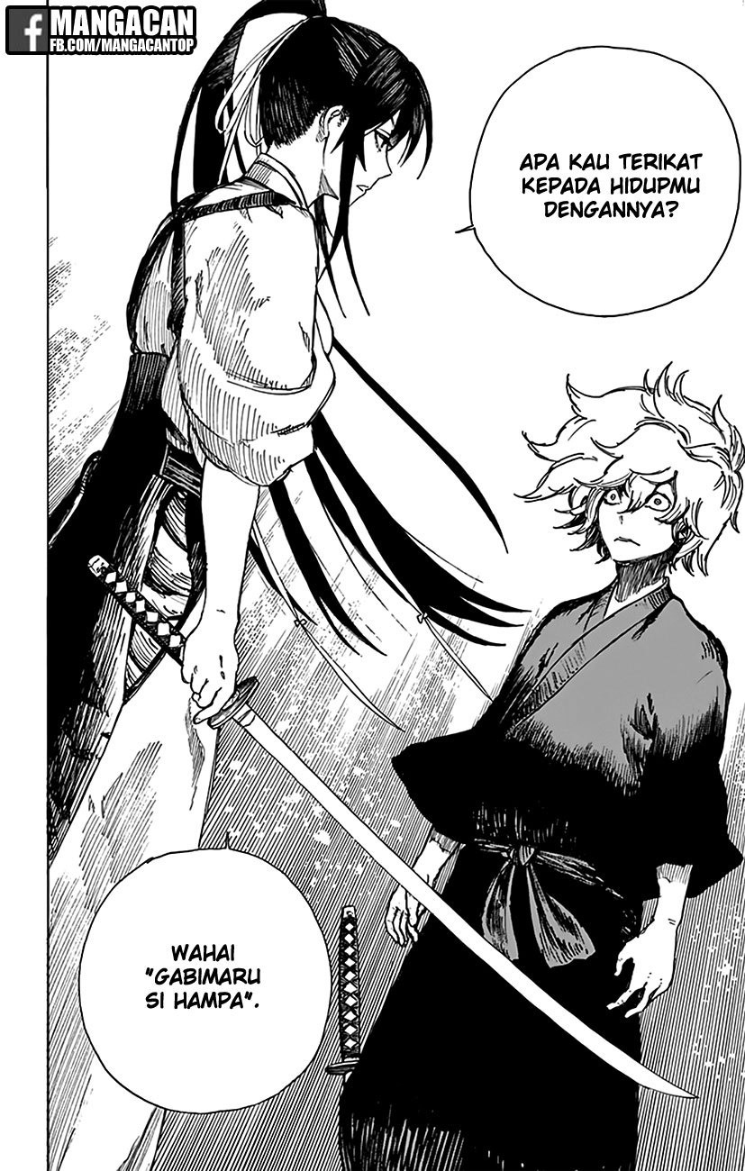 Read Jigokuraku ID Manga Online