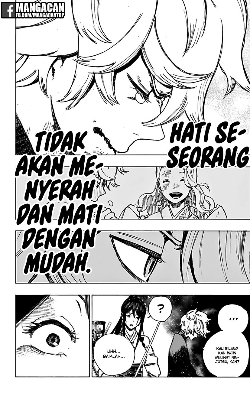 Read Jigokuraku ID Manga Online