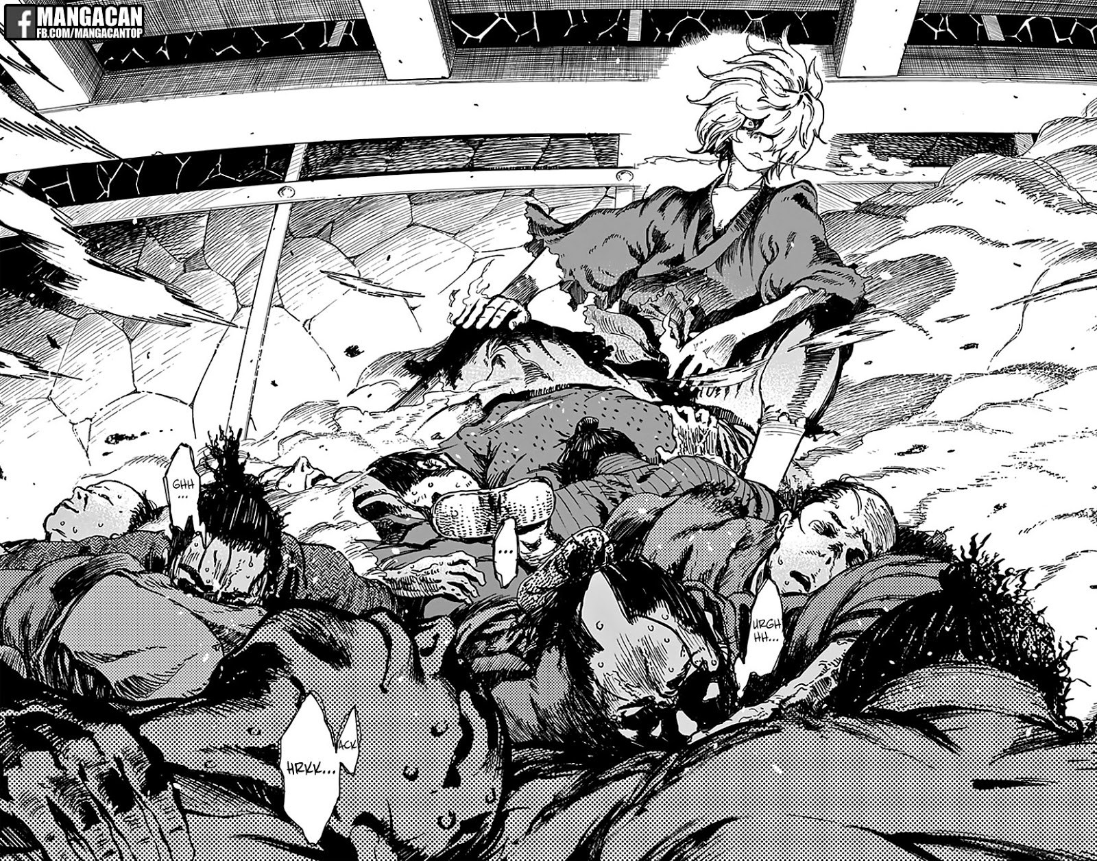 Read Jigokuraku ID Manga Online