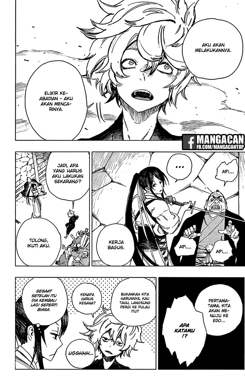 Read Jigokuraku ID Manga Online