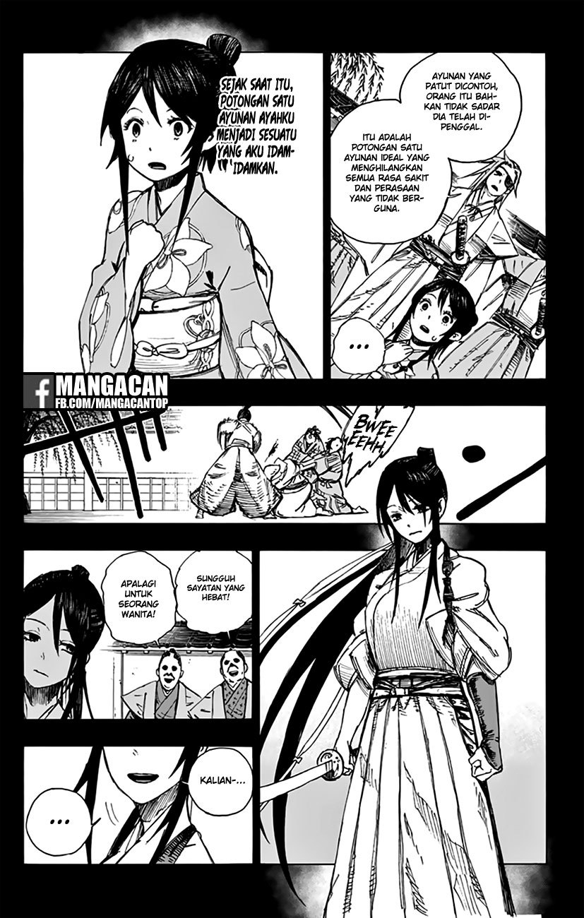 Read Jigokuraku ID Manga Online