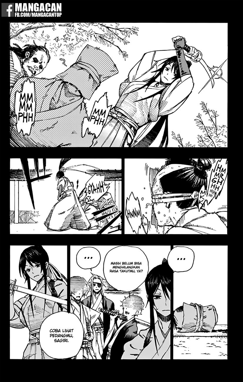 Read Jigokuraku ID Manga Online
