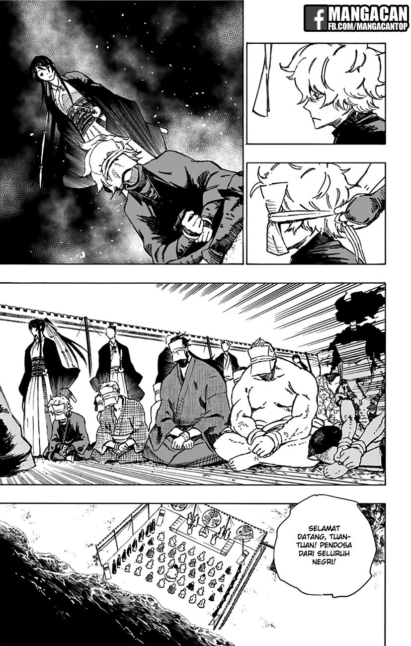 Read Jigokuraku ID Manga Online