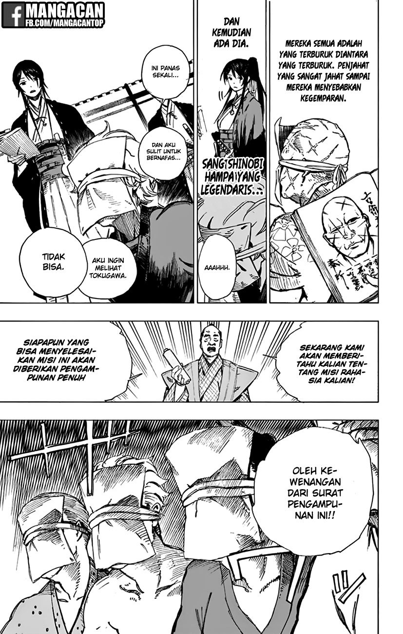 Read Jigokuraku ID Manga Online