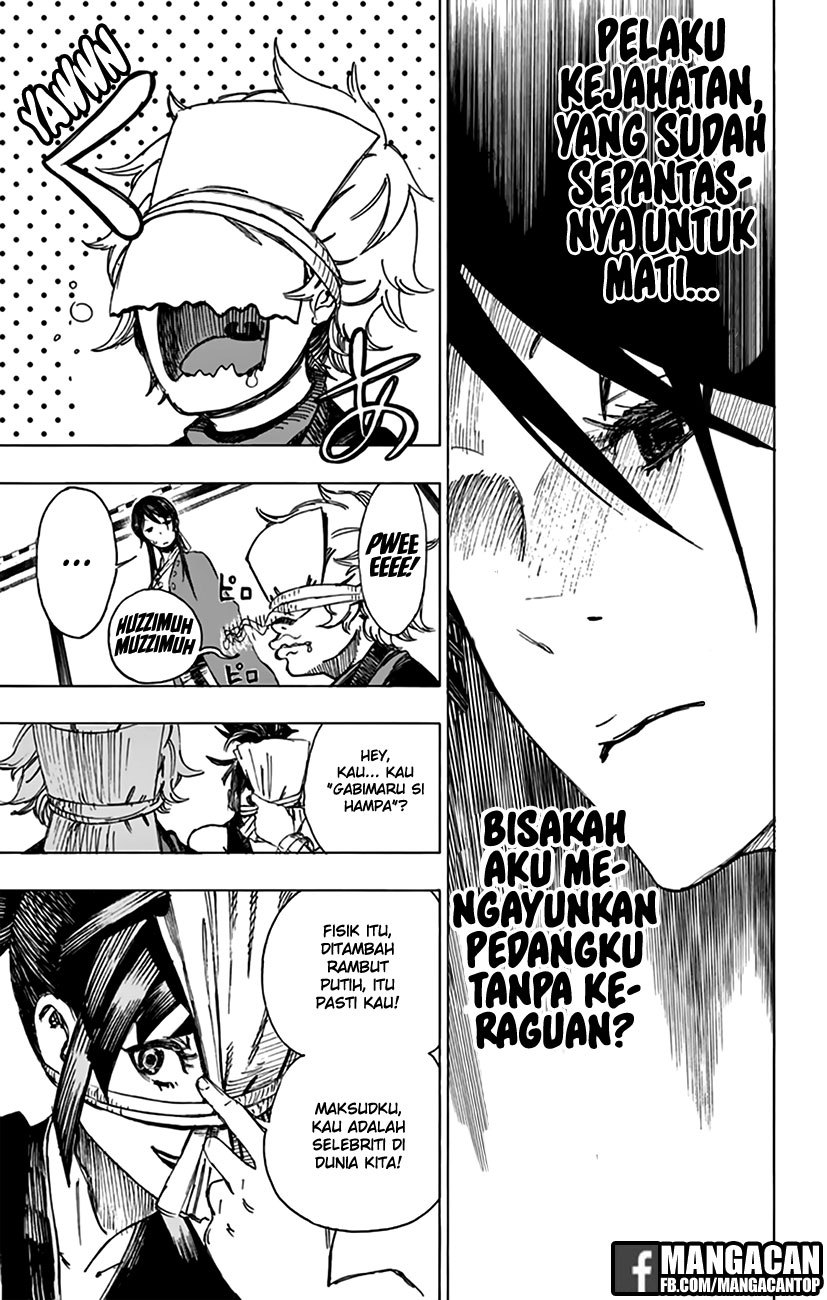 Read Jigokuraku ID Manga Online