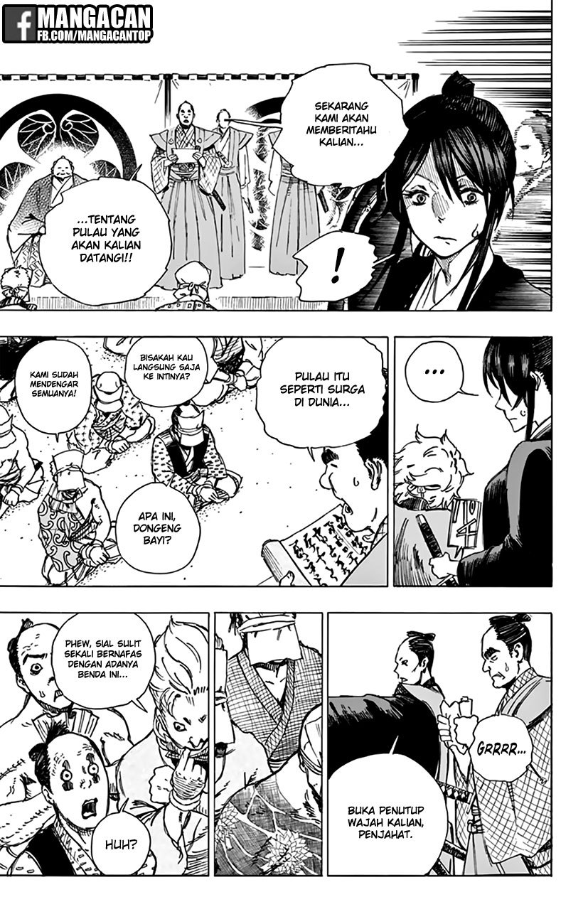 Read Jigokuraku ID Manga Online