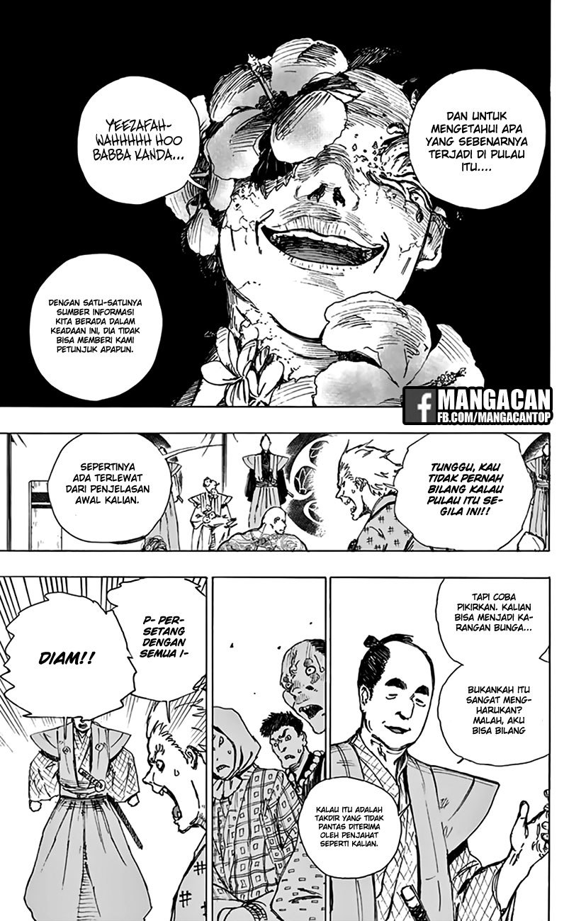 Read Jigokuraku ID Manga Online