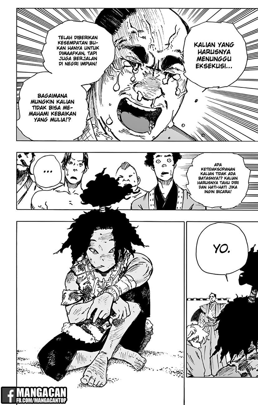 Read Jigokuraku ID Manga Online