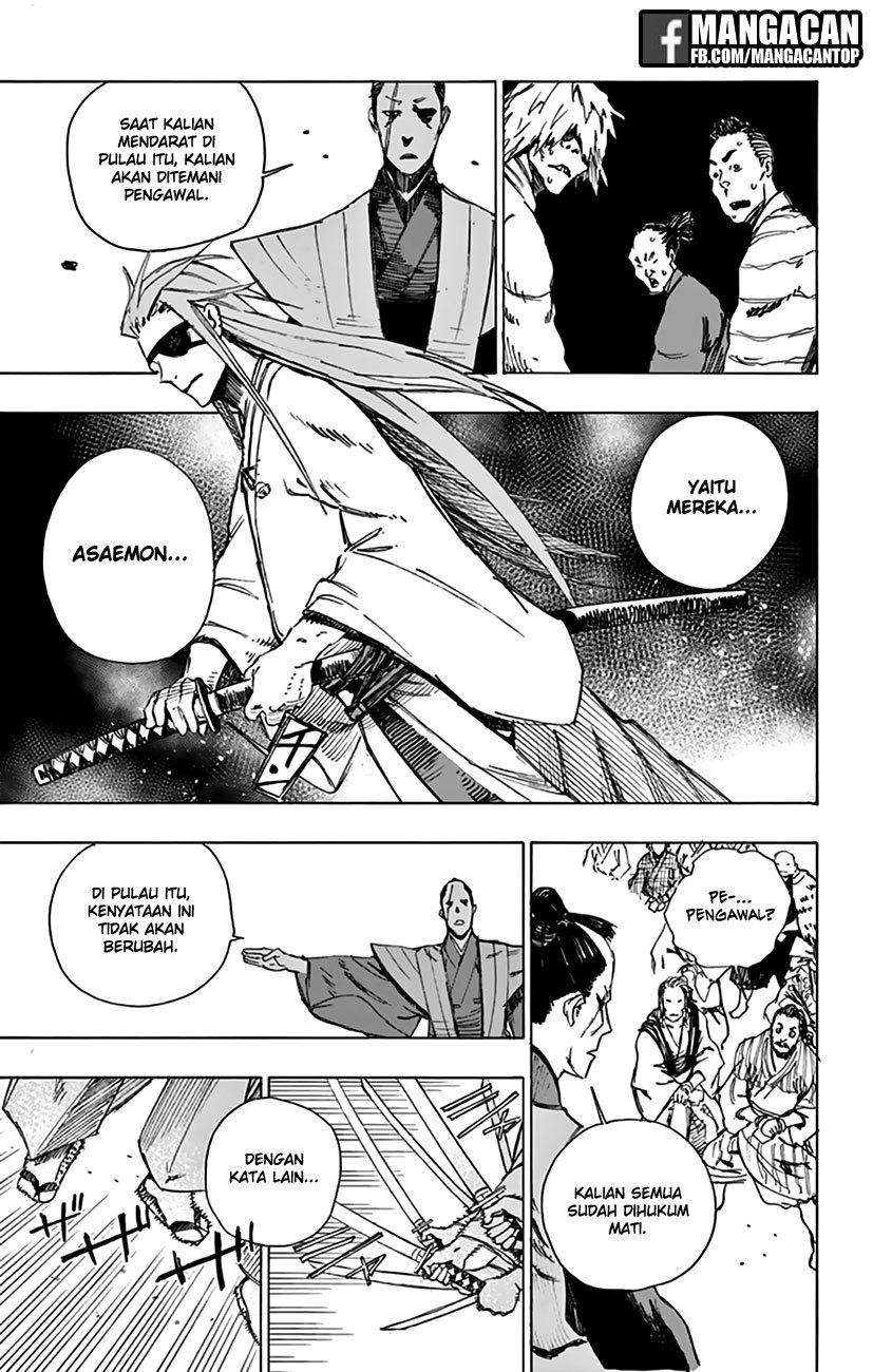 Read Jigokuraku ID Manga Online