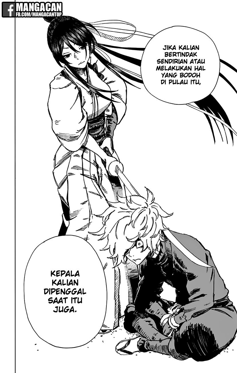 Read Jigokuraku ID Manga Online