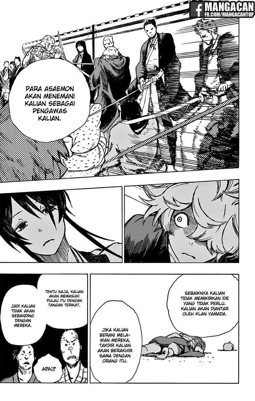 Read Jigokuraku ID Manga Online