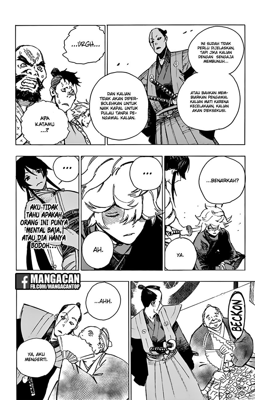 Read Jigokuraku ID Manga Online