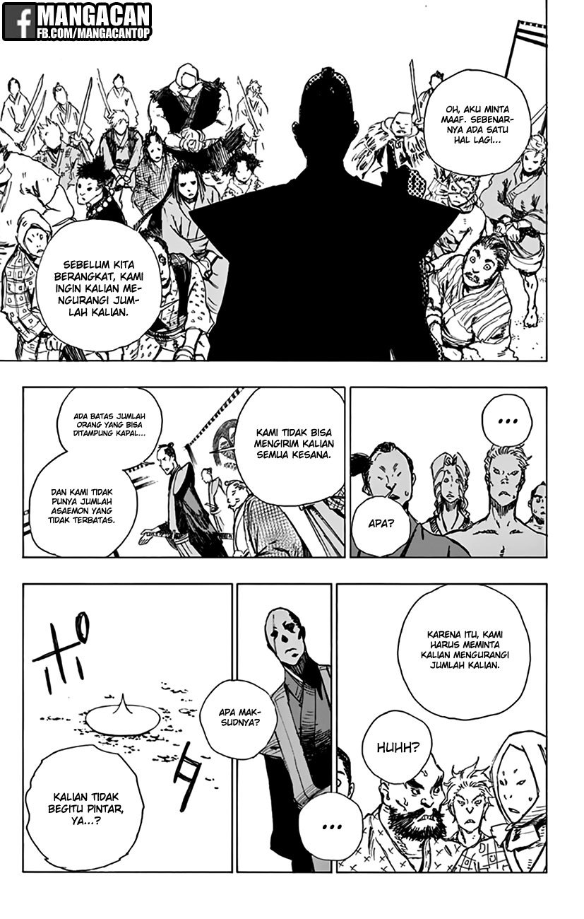 Read Jigokuraku ID Manga Online