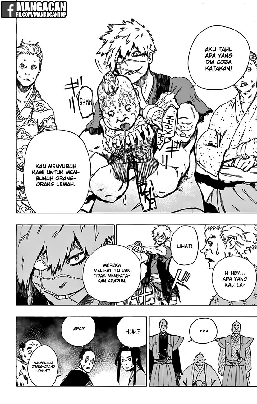 Read Jigokuraku ID Manga Online