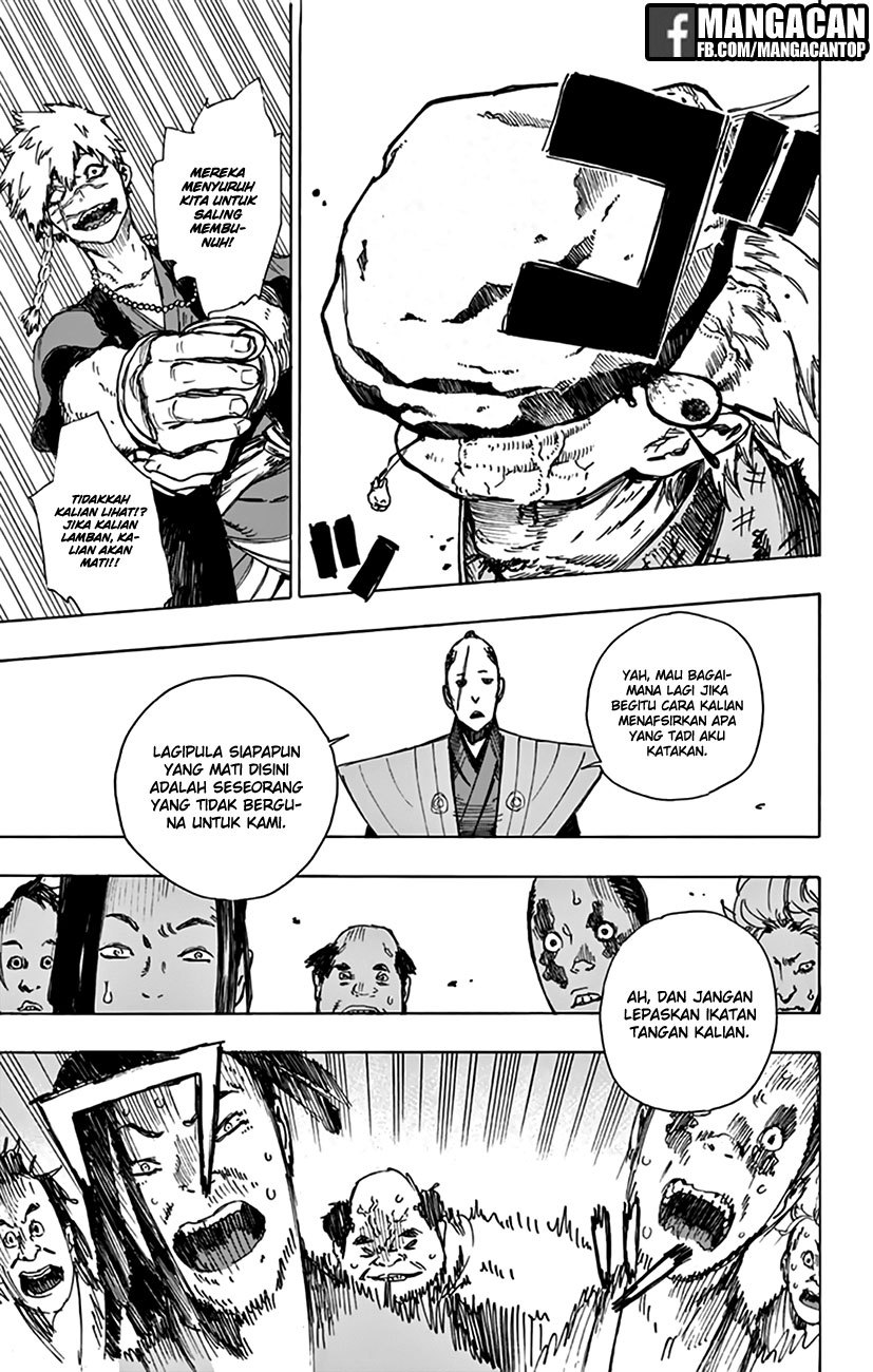 Read Jigokuraku ID Manga Online