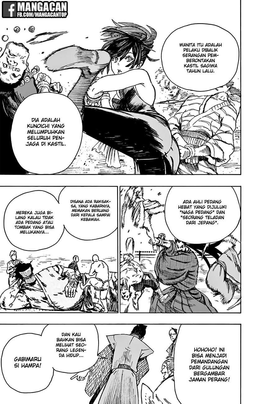 Read Jigokuraku ID Manga Online