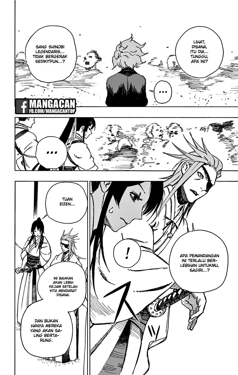 Read Jigokuraku ID Manga Online