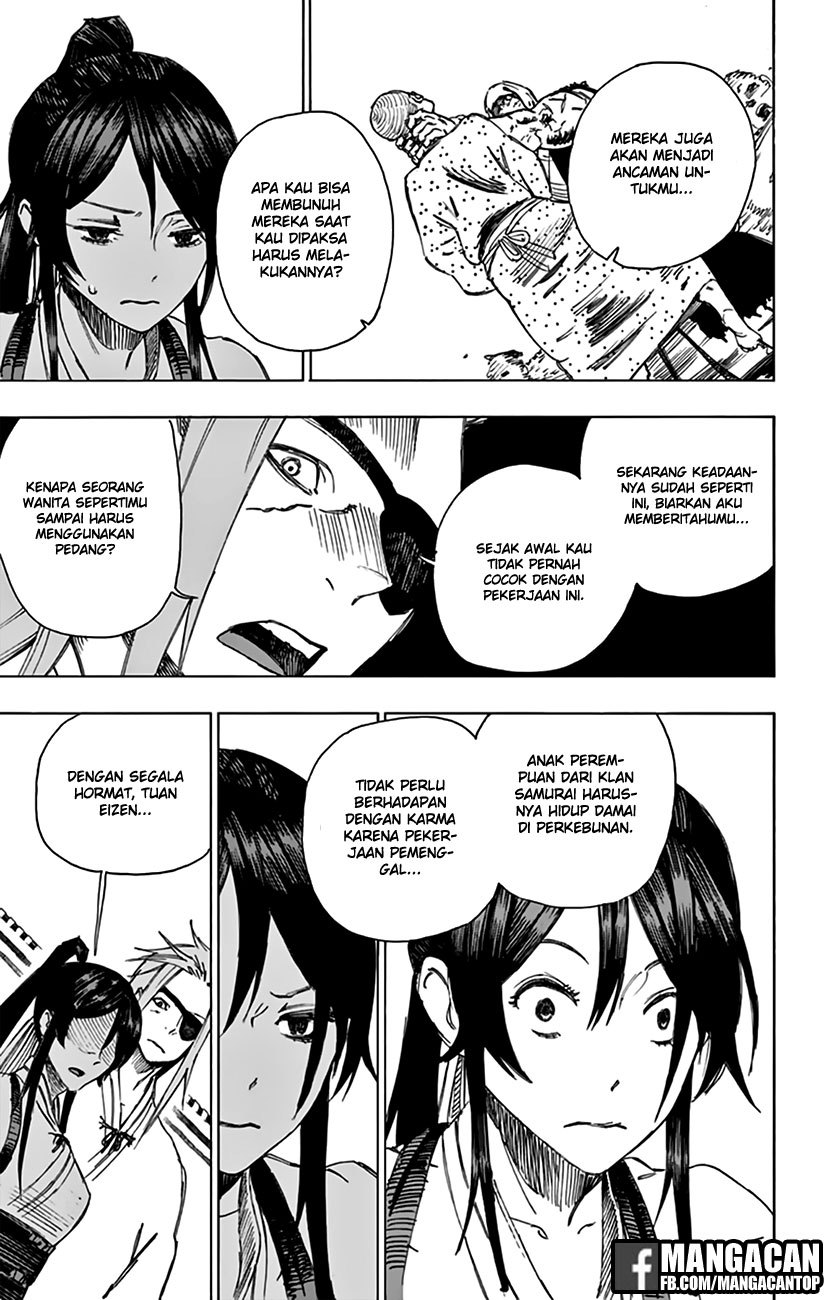 Read Jigokuraku ID Manga Online