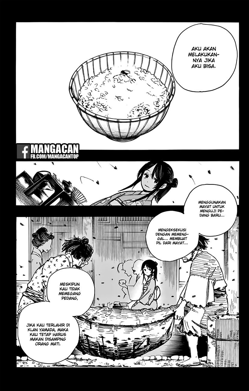 Read Jigokuraku ID Manga Online