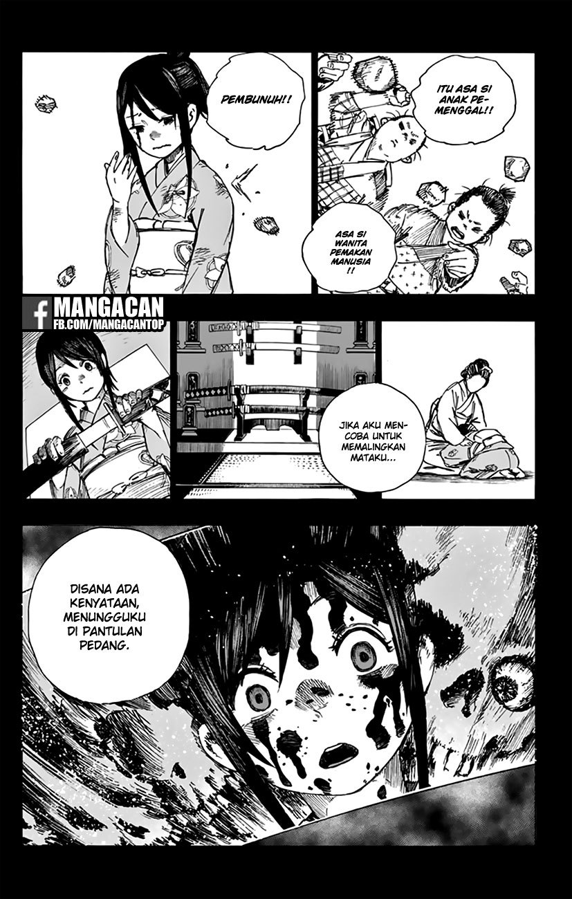 Read Jigokuraku ID Manga Online