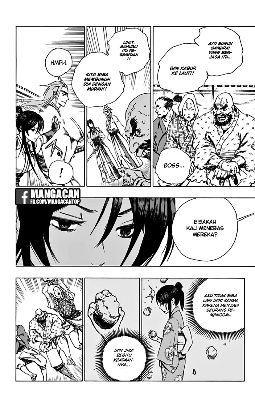 Read Jigokuraku ID Manga Online