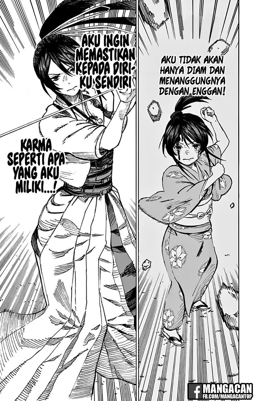 Read Jigokuraku ID Manga Online