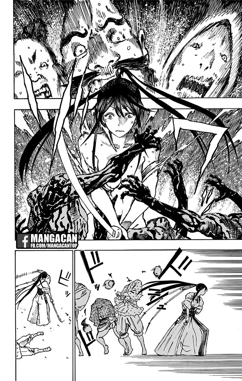 Read Jigokuraku ID Manga Online