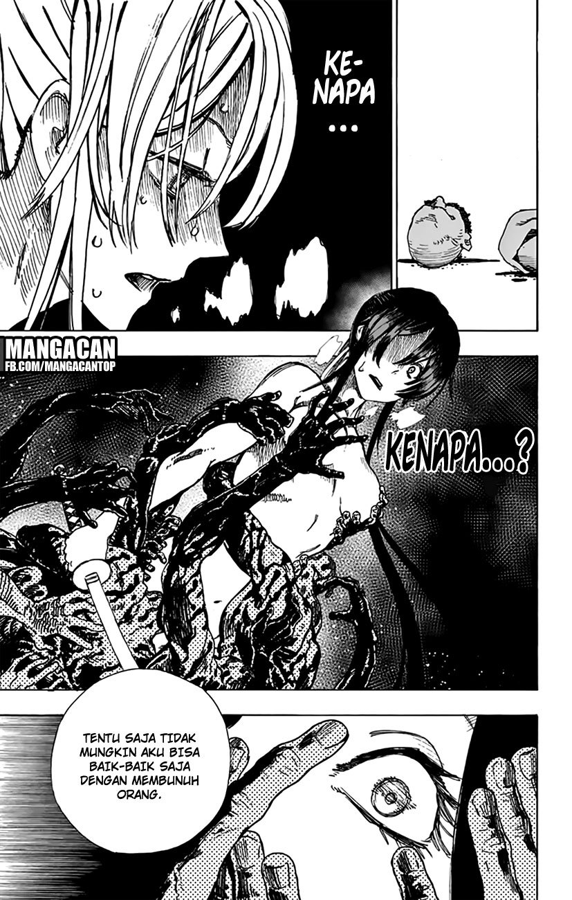 Read Jigokuraku ID Manga Online