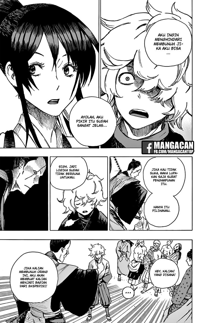 Read Jigokuraku ID Manga Online